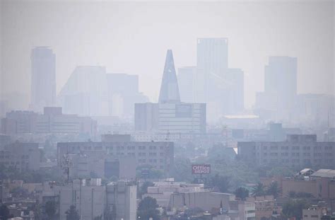 After Worst Smog in 11 years, Mexico City Braces for More