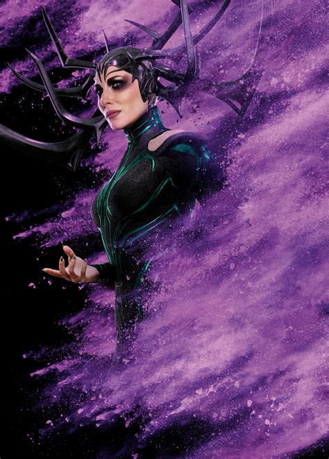 Hela Odinsdottir | Marvel Movies | FANDOM powered by Wikia