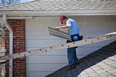 Soffit and Fascia Installation | Roofing, Siding & Gutter Company | Nationwide Roofing Experts