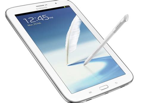 Samsung reveals its 8-inch tablet Galaxy Note 8.0 - Gear ...