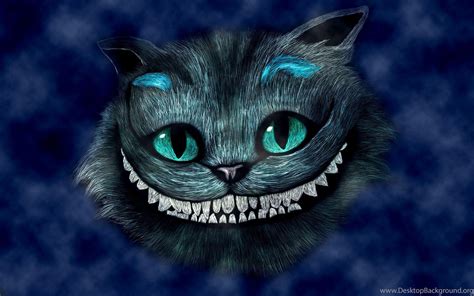 Alice in Wonderland Cheshire Cat Wallpapers - Top Free Alice in ...