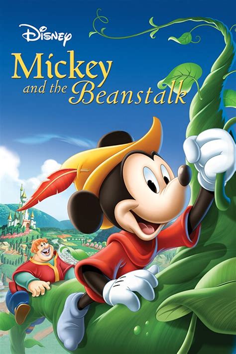 Mickey And The Beanstalk Giant