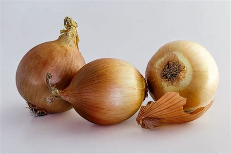 Raw Onions Free Stock Photo - Public Domain Pictures