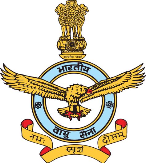 View full size Indian Army Logo Hd Wallpaper - Air Force Logo India Clipart and download ...