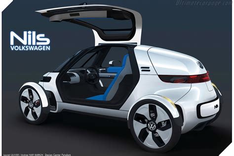 Volkswagen Nils Concept