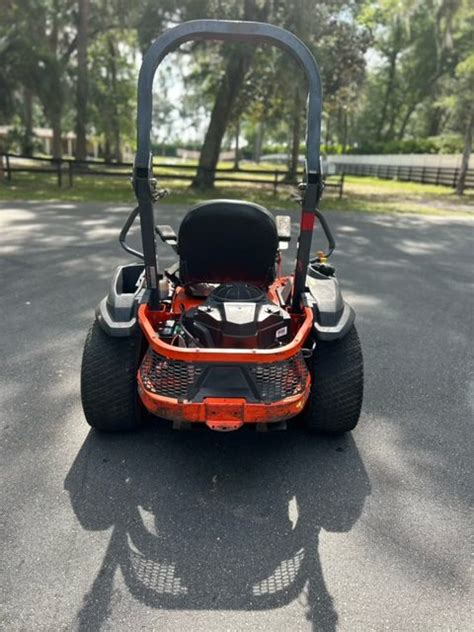 Kubota Zero Turn Lawn Mower | Used Mowers Online