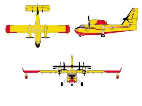 90in span Canadair CL-415 Build Thread | FliteTest Forum