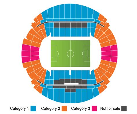 ANZ Stadium Seating Plan, Guide & Reviews | SeatPick