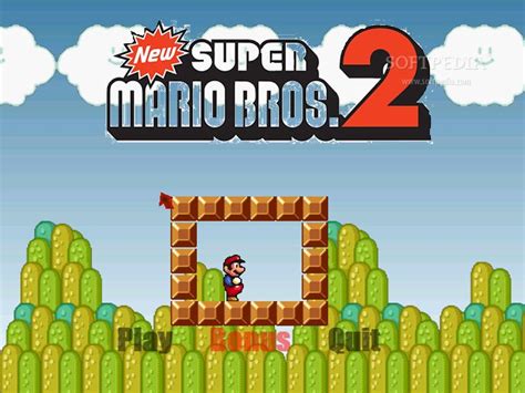 New Super Mario Bros 2 Game Free Download