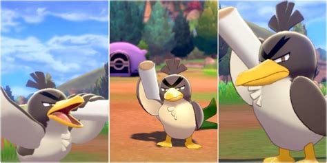 Pokemon Sword & Shield: How To Evolve Galarian Farfetch'd (& 9 Other Things You Need To Know ...