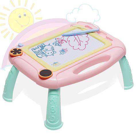 HahaGift Kids Toys for 3 2 1 Year Old Girls Toys Age 3 2 1,Magna Doodle Drawing Board as Gifts ...