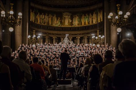 Choral Festivals - Music Celebrations