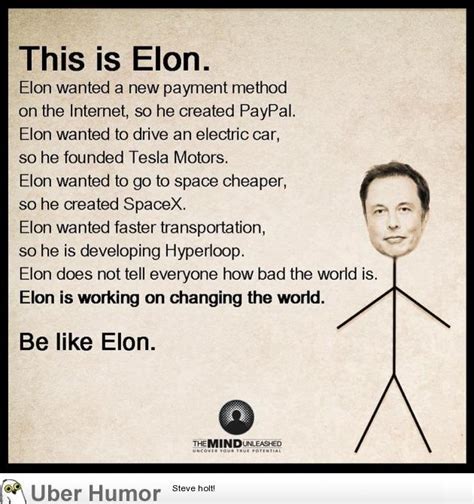 Elon Musk is badass! | Funny Pictures, Quotes, Pics, Photos, Images ...