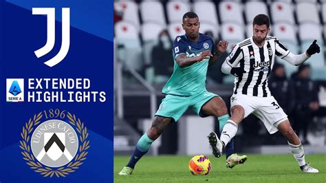 Juventus vs. Udinese: Extended Highlights | Serie A | CBS Sports Golazo ...