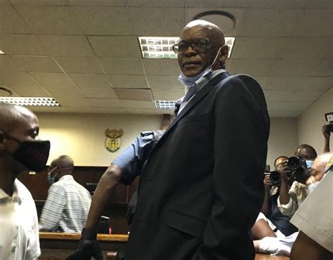 Ace Magashule corruption trial to start next year