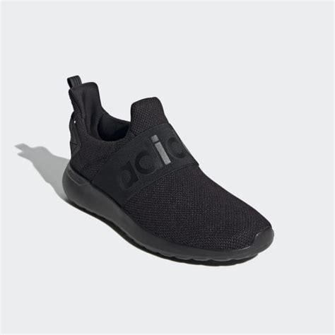 adidas Lite Racer Adapt Shoes - Black | adidas US