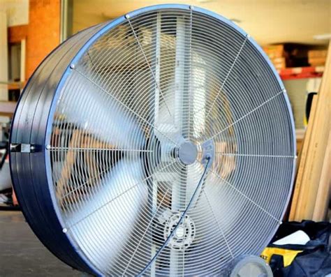 5 Best Industrial Floor Fans in 2022 - swankyden.com