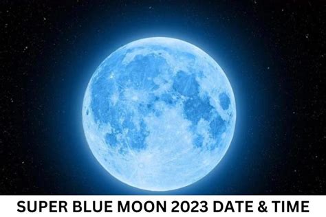 Blue Moon 2023 Astrology