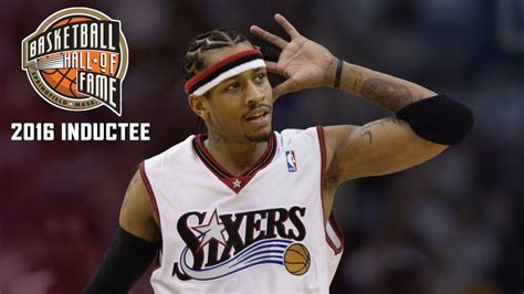 Allen Iverson Officially Named to Basketball Hall of Fame – Philly ...