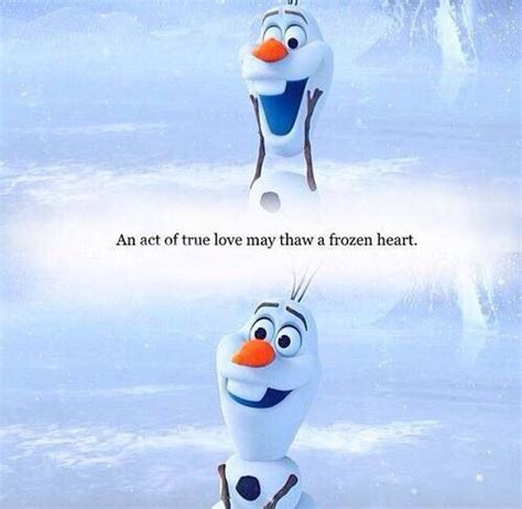 An act of true love WILL thaw a frozen heart ! | Disney frozen, Disney and more, Classic disney