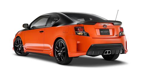 2014 Scion tC Specs & Photos - autoevolution