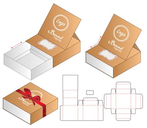 9 Innovative Flat Box Packaging Examples