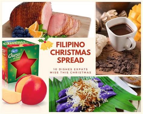 Filipino Christmas food we miss abroad — The Filipino Expat