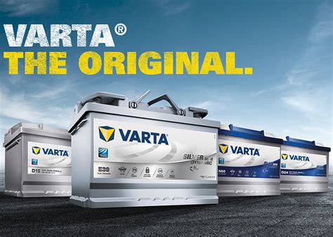 Official VARTA Battery Supplier | Multicell