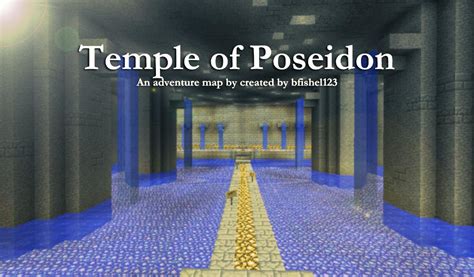 [Adv] Temple of Poseidon (1800+ Downloads!) - Maps - Mapping and ...