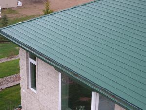 Seamless Steel Roofing Available to Homeowners Residing in Omaha ...