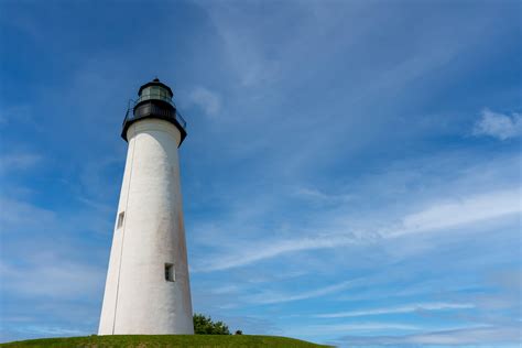 Port Isabel Lighthouse | The Port Isabel, Texas lighthouse was built in 1854 and served as an ...