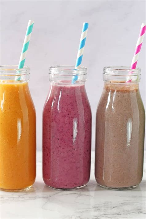 All Time top 15 Smoothies for Kids – Easy Recipes To Make at Home