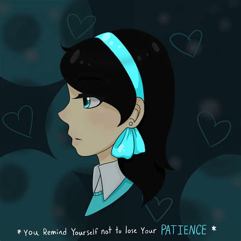 Patience ( Undertale ) by AlternianButterfly on DeviantArt