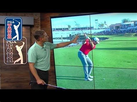 Jon Rahm’s slow motion swing analysis | Winning Formula 2019 | Golf ...