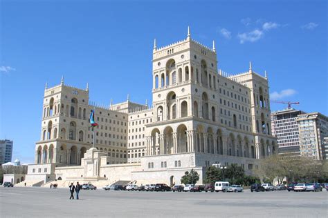 Baku, Capital of Azerbaijan - Travel Guide