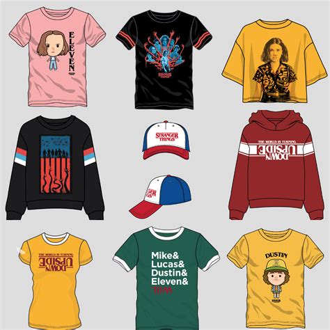 Netflix's Stranger Things Launches Official Merchandise in PH