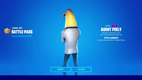 How To Draw Agent Peely Ghost : Agent peely is an epic outfit in fortnite: - Download Free books ...