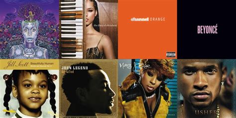 The Best 15 of - Image 1 from The Best R&B Album Interludes Since 2001 ...