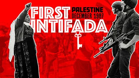 First Palestinian Intifada : Peoples Dispatch