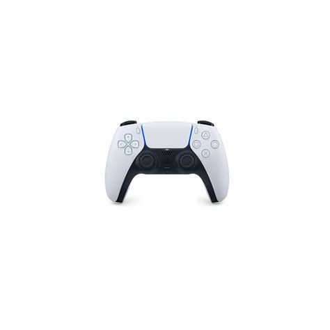 PS5 DUALSENSE WIRELESS CONTROLLER WHITE