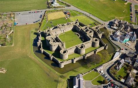 Beaumaris Castle - Ancient History Encyclopedia