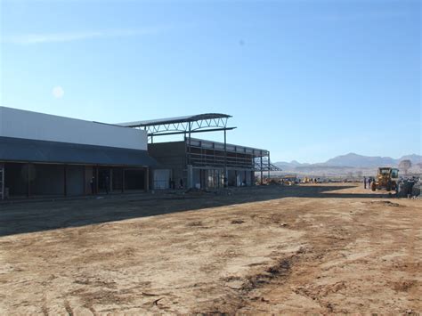 Sterkspruit Plaza – South Africa – Agmac Construction