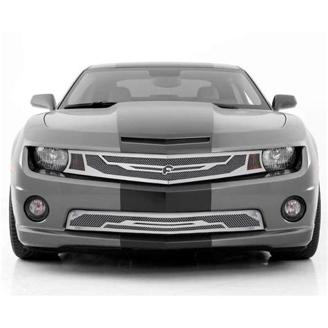 Forgiato Accessories CHEVROLET CAMARO GRILLE 2010 - 2015 Chevrolet Camaro | Californa Wheels