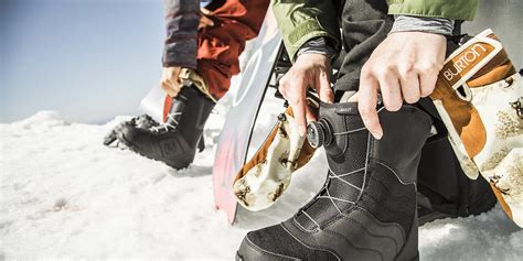 Snowboard Boots: How to Choose | REI Expert Advice