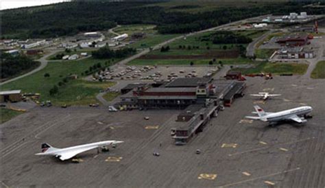 Gander Airport Historical Society