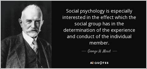 TOP 25 SOCIAL PSYCHOLOGY QUOTES | A-Z Quotes