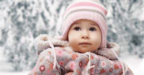 10 Safety Tips For Baby’s First Winter