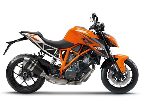 2014 KTM 1290 SUPER DUKE R ABS - Gallery | Top Speed