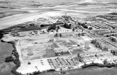 Florida Memory - Aerial view of Naval Air Station Key West.