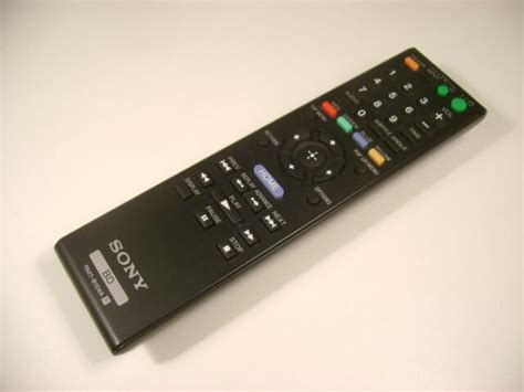 SONY RMT-B104A BLU-RAY PLAYER Remote Control | eBay